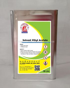 Solvent Ethyl Acetate (EA)