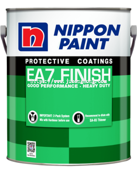 Nippon EA7 Finish