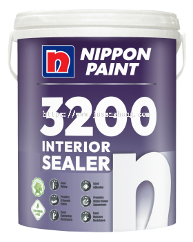 Nippon 3200 Interior Sealer