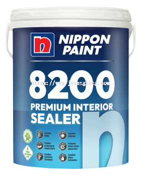 Nippon 8200 Premium Interior Sealer