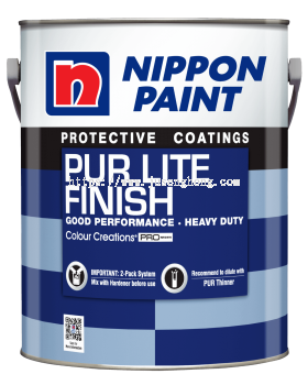 Nippon PUR Lite Finish