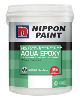 Nippon Aqua Epoxy