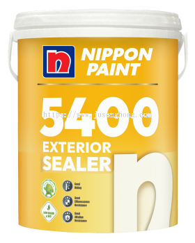 Nippon 5400 Exterior Sealer