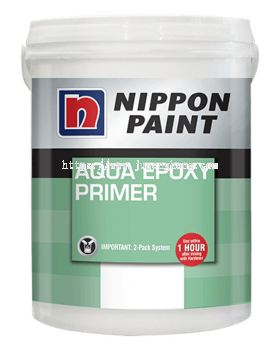 Nippon Aqua Epoxy Primer