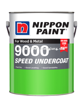 Nippon 9000 Speed Undercoat