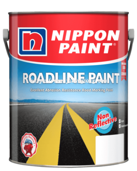 Nippon Roadline Paint (Non-Reflective)