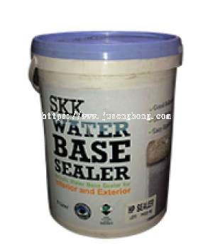 SK HP Water Base Sealer