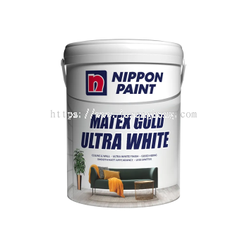 Matex Gold Ultra White