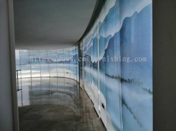 Printing Roller Blinds