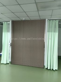 Accordion Door