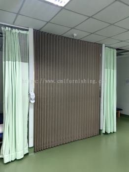 Accordion Door