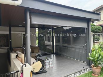 Outdoor Roller Blind 