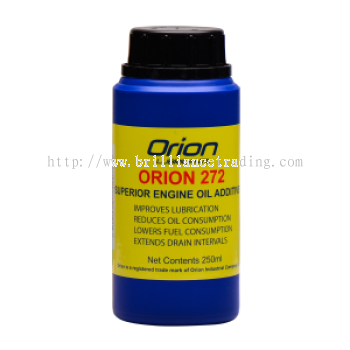 Super Motor Oil Additive - Orion 272