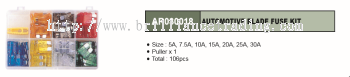 AOTOMOTIVE BLADE FUSE KIT - AR030018