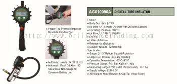 DIGITAL TIRE INFLATOR - AG010090A