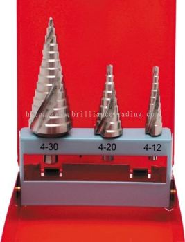 Drill, Step Drill Set, SHR0190260K