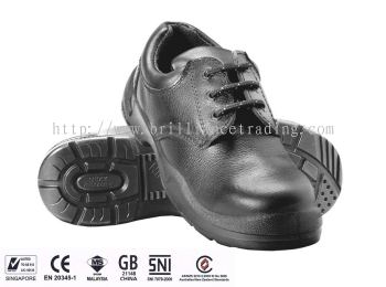 SAFETY SHOES, NITTI 21281