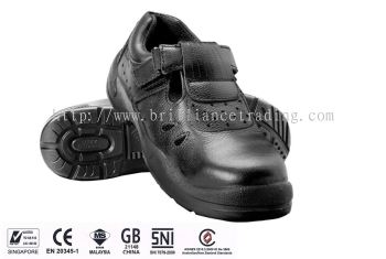 SAFETY SHOES, NITTI 21381