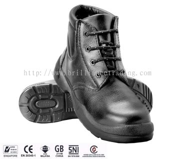 SAFETY SHOES, NITTI 22281