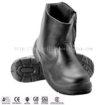 SAFETY SHOES, NITTI 22681