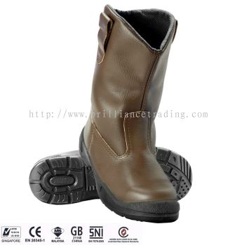 SAFETY SHOES, NITTI 23281-BN