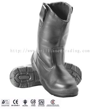 SAFETY SHOES, NITTI 23281