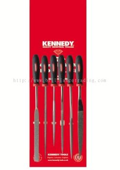 Diamond Files, Diamond Needle File Set, KEN0330500K