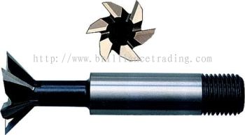 Shank Milling Cutters, HSS Dovetail Cutter, SHR0616200A