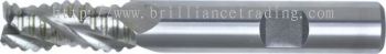 Roughing End Mills for Aluminium, SWT1632006A