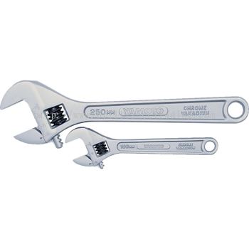 6"/10" C/V ADJUSTABLE SPANNER SET - YMT5013400K