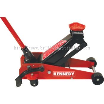 3- TONNE QUICK LIFT HYDRAULIC TROLLEY JACK - KEN5037100K