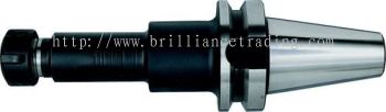 Collet Chucks ER25 BT40, IND1442804K