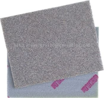 Abrasives, Single Side Pads, 140 x 110 x 5mm Fine, YRK2019520K