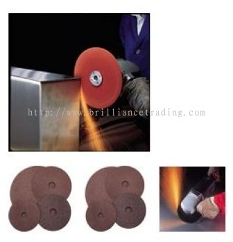 Sanding Discs, Dia 100mm x 16mm Bore P24, YRK2022010K