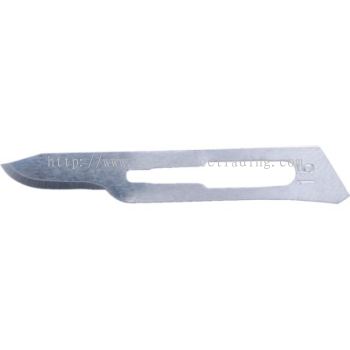 No.15 CARBON STEEL SURGICAL BLADE (PK-100) KEN5377035K