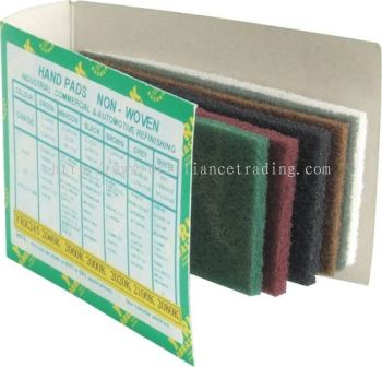 Scotch Bright Pack of 6 Size 155 x 225mm, YRK2453000K