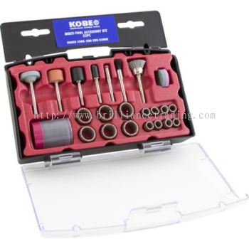 MULTI-TOOL ACCESSORY KIT53PC KBE2803380K