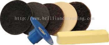 Polishing Kit And Surface Preparation, YRK2459200K