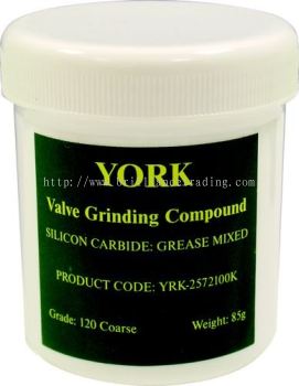 Valve Grinding Compound 85g Fine / Coarse, YRK2572100K