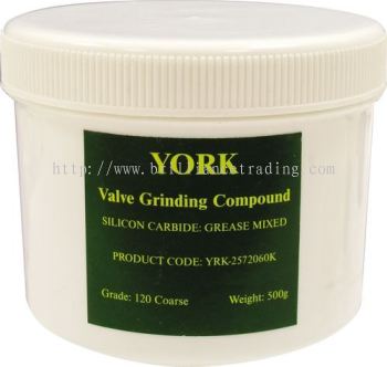 Valve Grinding Compound 500g Coarse, YRK2572060K