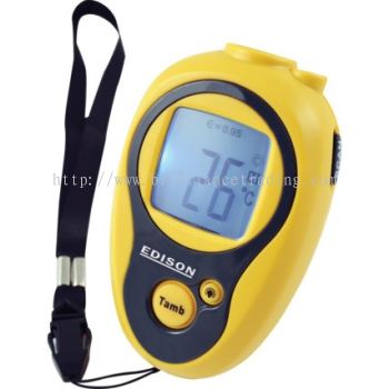 MINI INFRARED THERMOMETER EDI3123960K