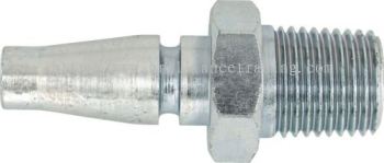 Coupling Adaptors, Genuine Schrader Male 1/4" BSPT, KBE2596998G