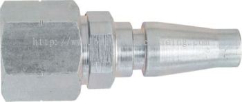 Coupling Adaptors, Genuine Schrader Female 1/4" BSPT, KBE2596998J