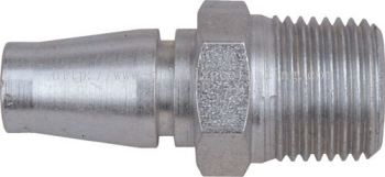 Coupling Adaptors, Schrader Male 1/2" BSPT, PCL2591999W