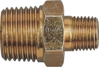 Reducing Unions Male, 3/8" x 1/4", PCL2593370K