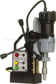 Magnetic Drilling Machine, Two Speed Variable, KEN2687020K