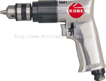 Air Tools, 10mm Reversible Pistol Drill, KBE2701400L