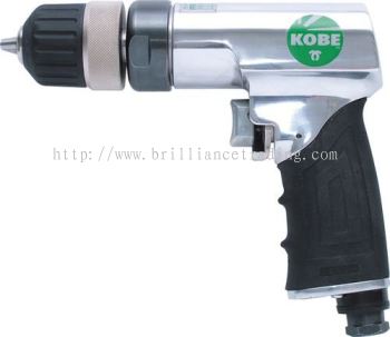 Air Tools, 10mm Reversible Pistol Drill, KBE2702152K