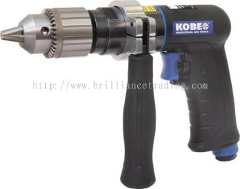 Air Tools, 13mm Reversible Pistol Grip Drill, KBE2704330K