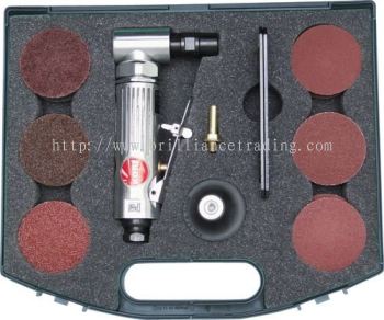 Surface Conditioning And Finishing Kit, KBE2707000K